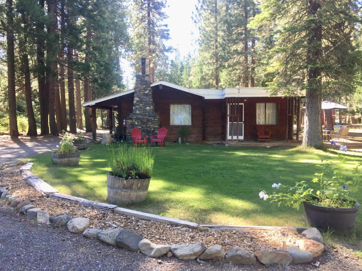 Sierra Sky Lodge Sloat Εξωτερικό φωτογραφία