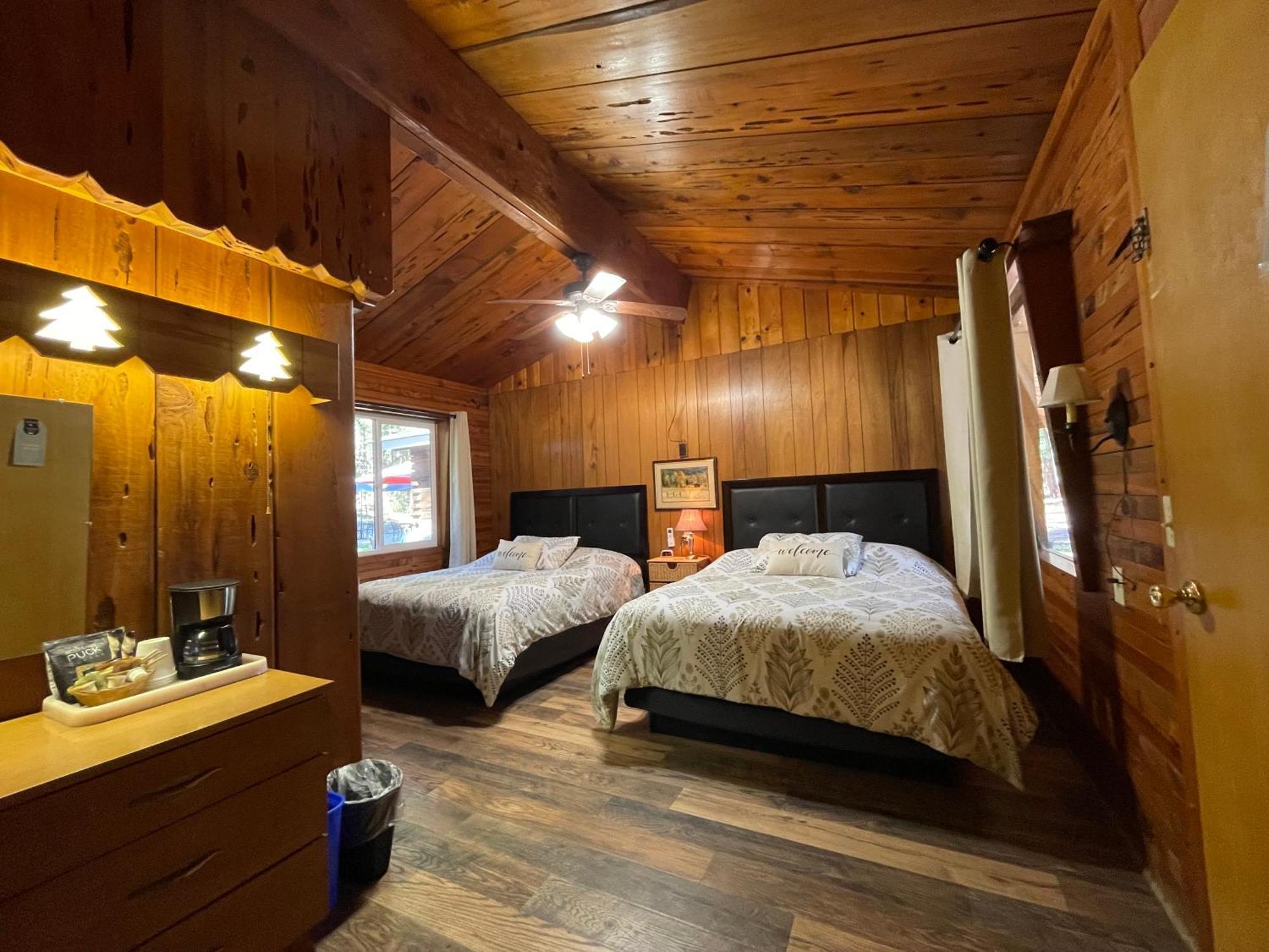 Sierra Sky Lodge Sloat Εξωτερικό φωτογραφία