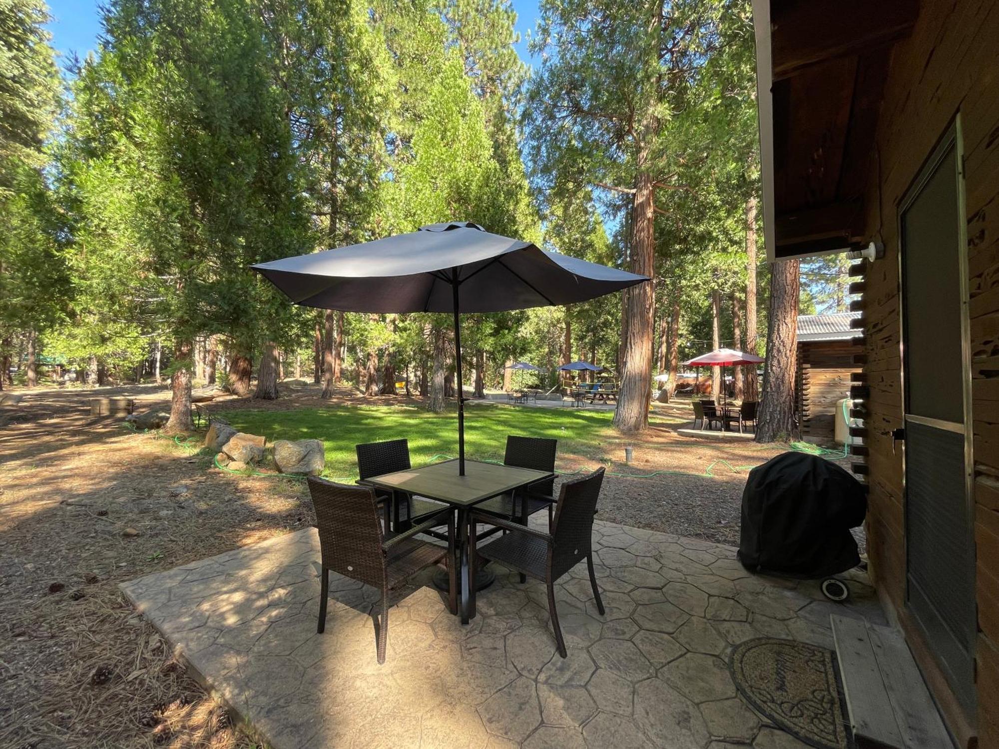 Sierra Sky Lodge Sloat Εξωτερικό φωτογραφία