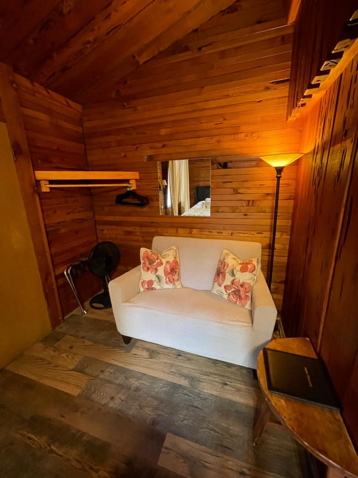 Sierra Sky Lodge Sloat Εξωτερικό φωτογραφία