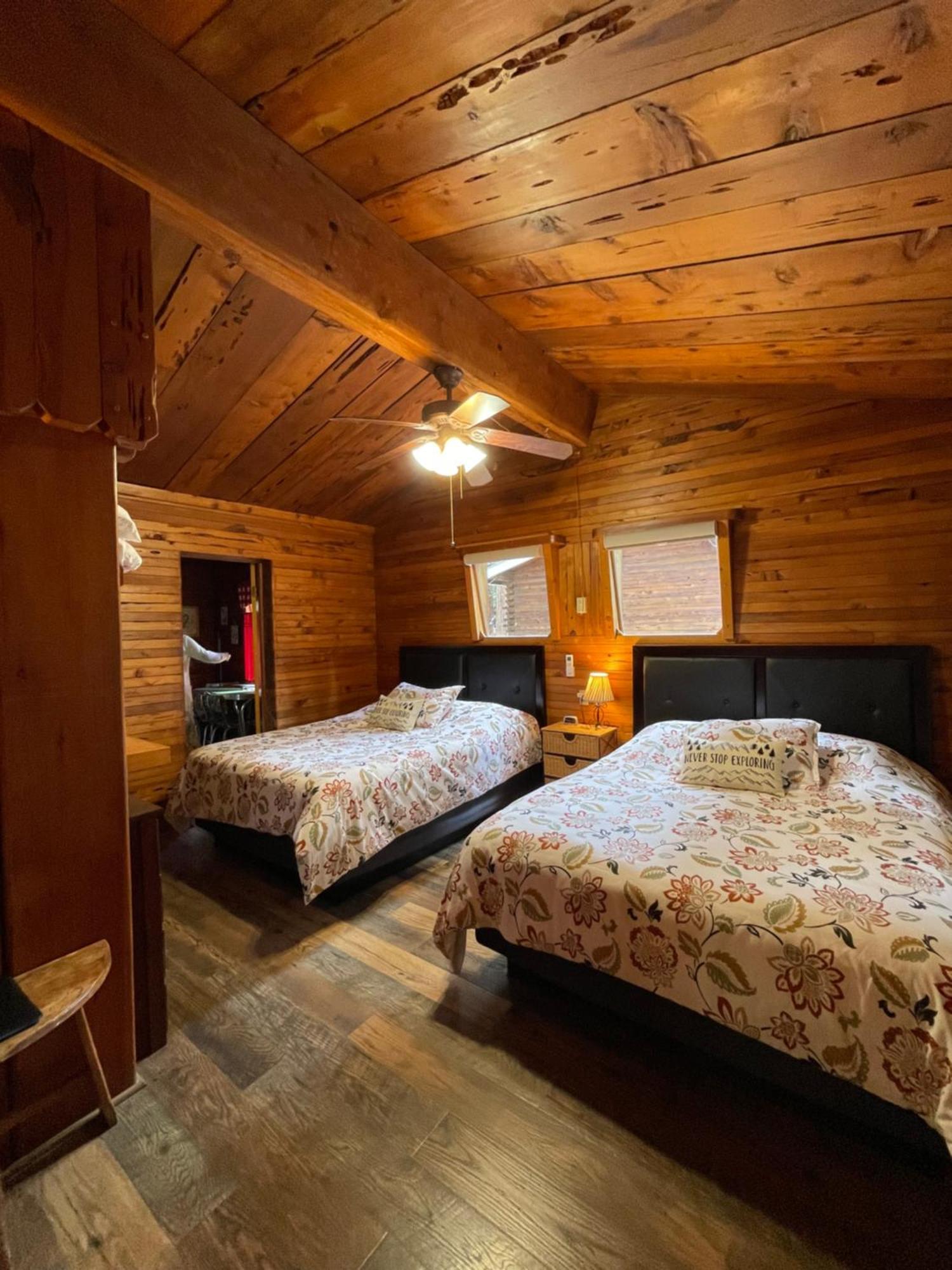 Sierra Sky Lodge Sloat Εξωτερικό φωτογραφία