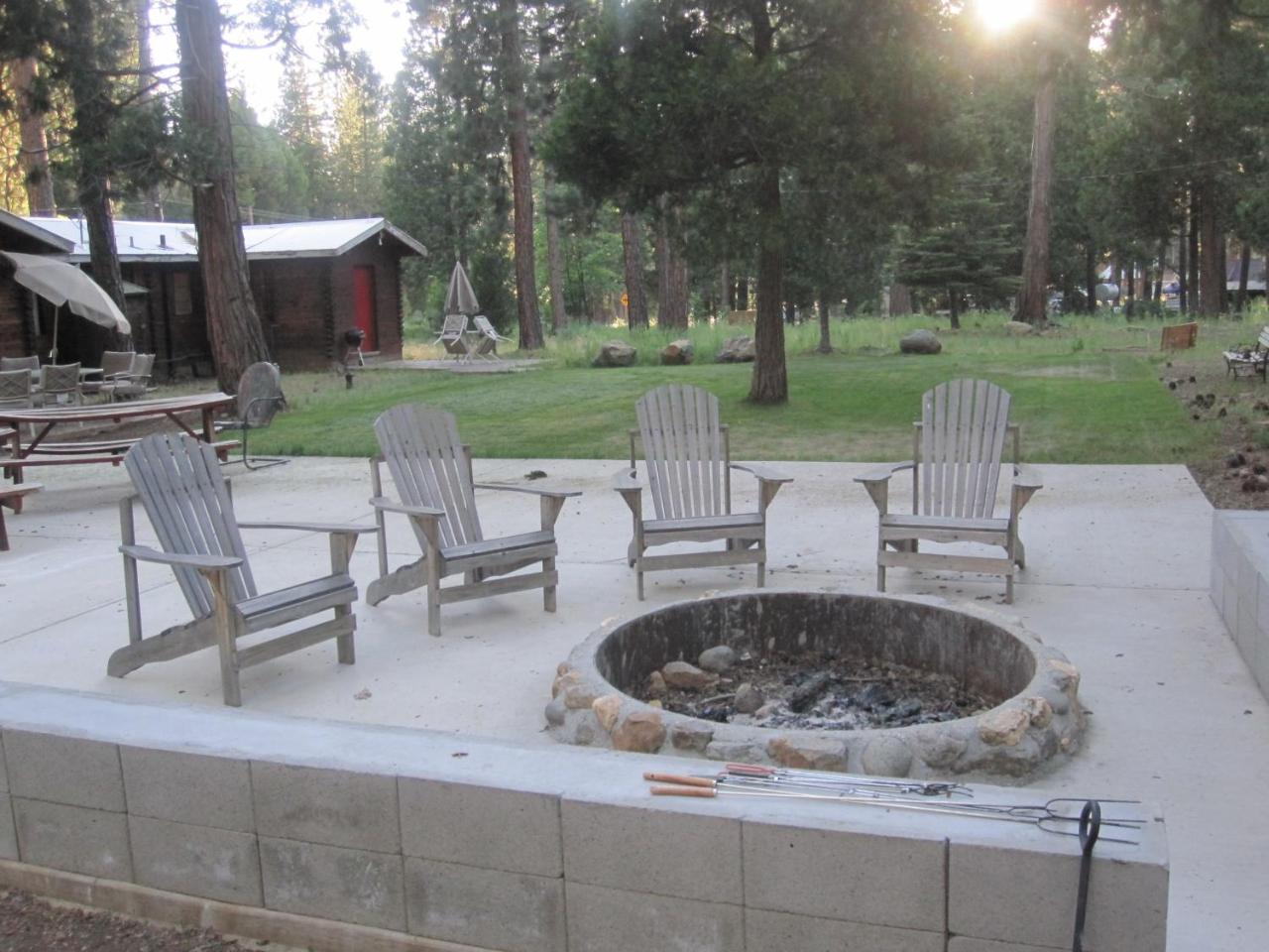 Sierra Sky Lodge Sloat Εξωτερικό φωτογραφία