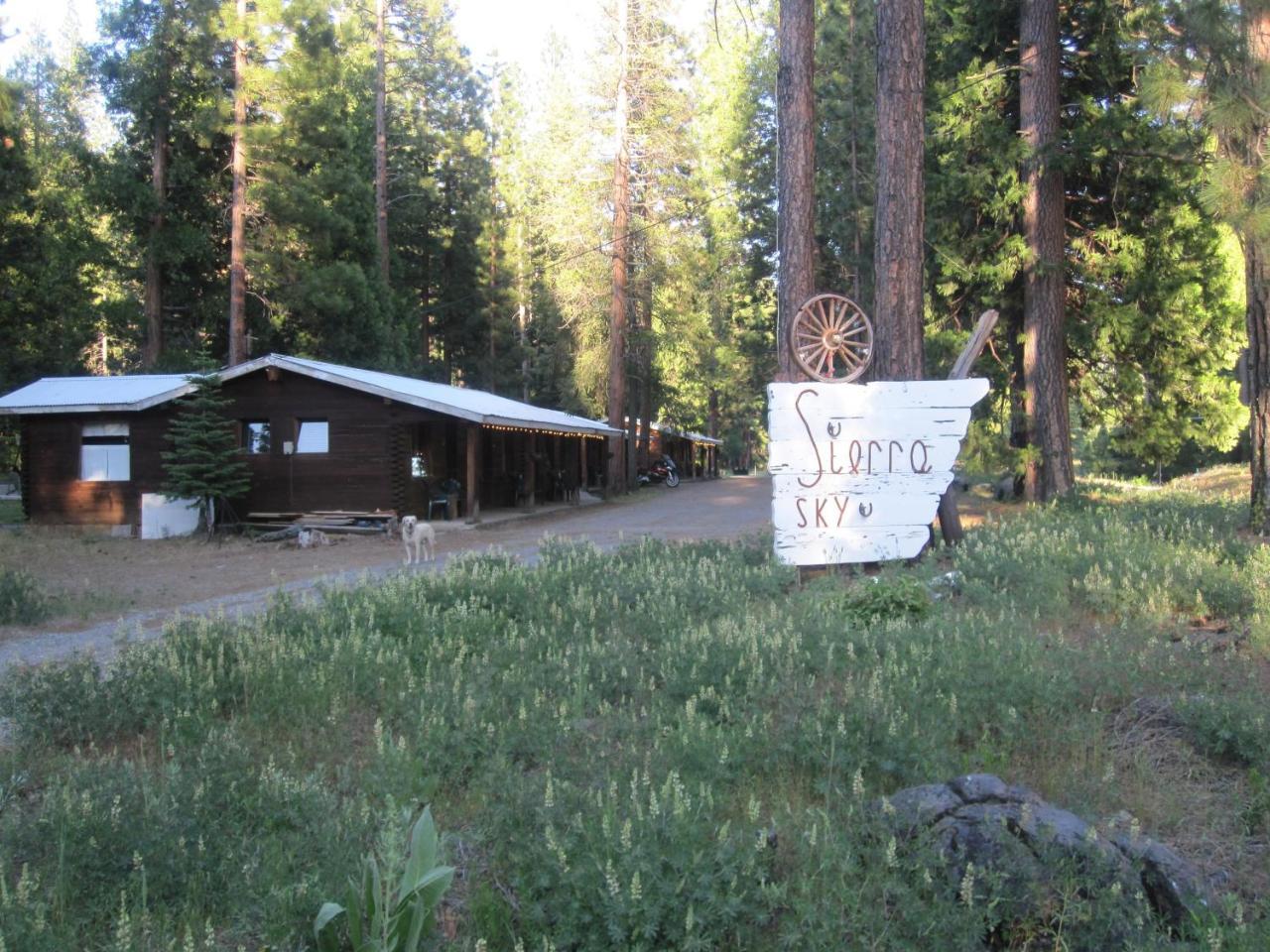Sierra Sky Lodge Sloat Εξωτερικό φωτογραφία