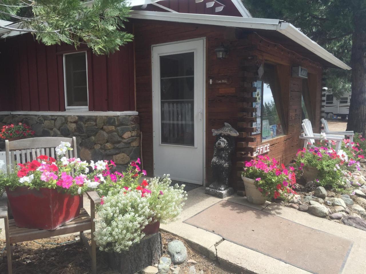 Sierra Sky Lodge Sloat Εξωτερικό φωτογραφία