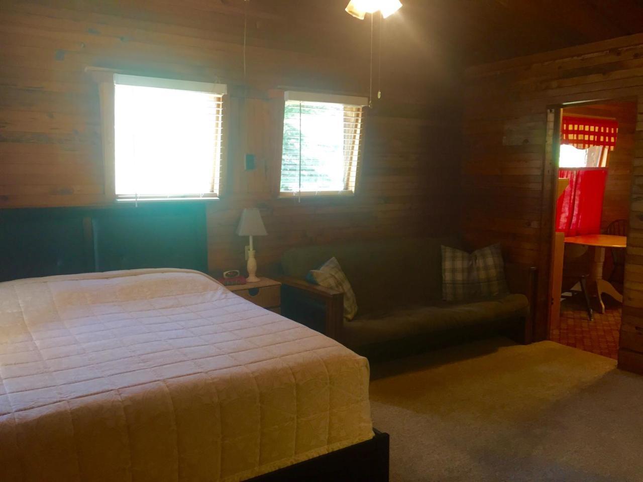 Sierra Sky Lodge Sloat Εξωτερικό φωτογραφία