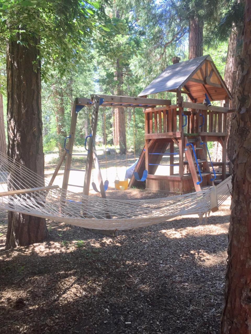 Sierra Sky Lodge Sloat Εξωτερικό φωτογραφία